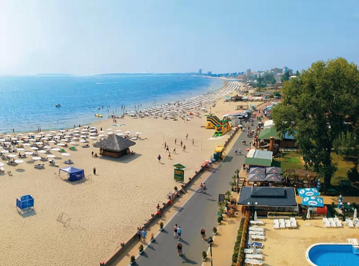 Marina Bay 22 Apartment Sveti Vlas Ngoại thất bức ảnh