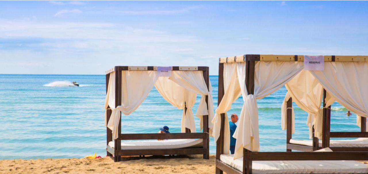Marina Bay 22 Apartment Sveti Vlas Ngoại thất bức ảnh