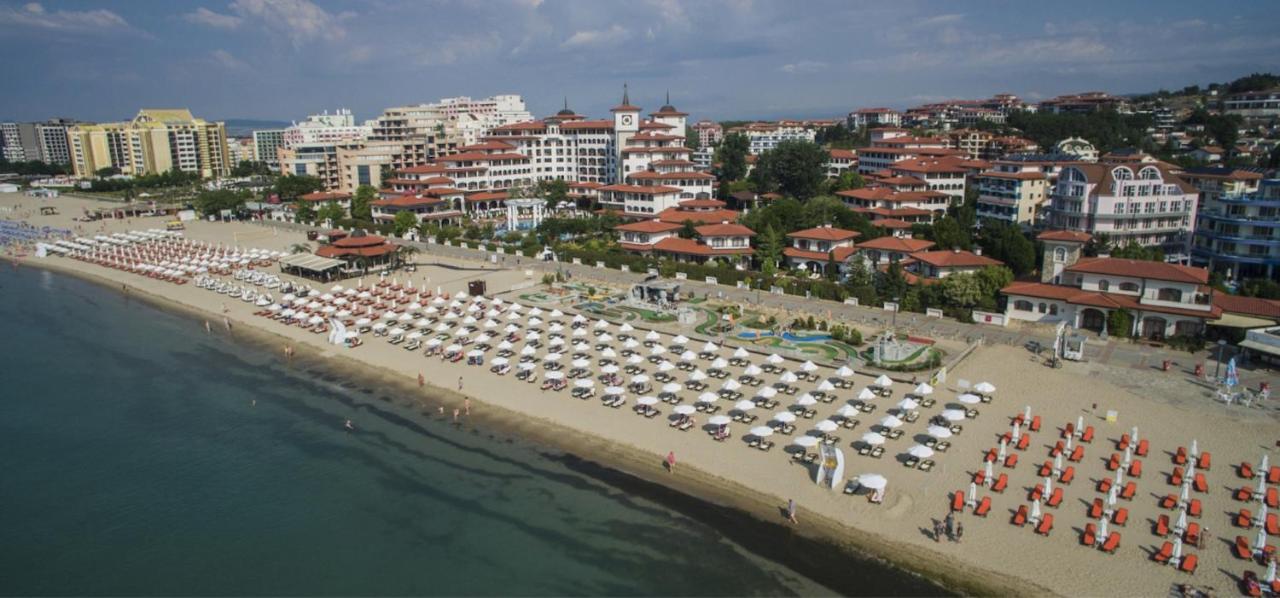 Marina Bay 22 Apartment Sveti Vlas Ngoại thất bức ảnh