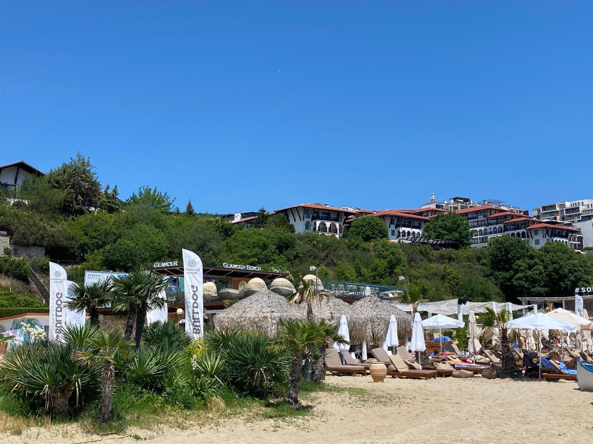 Marina Bay 22 Apartment Sveti Vlas Ngoại thất bức ảnh
