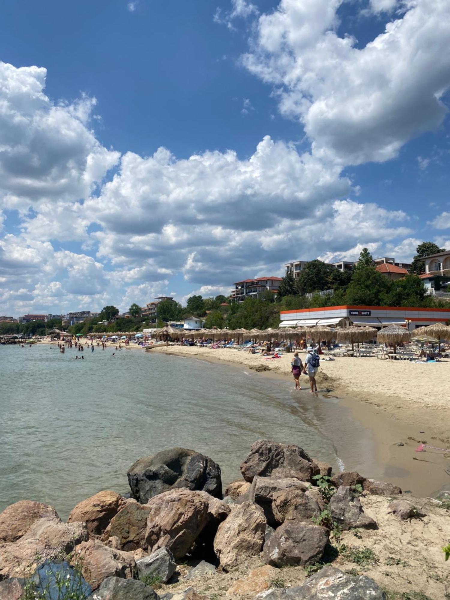 Marina Bay 22 Apartment Sveti Vlas Ngoại thất bức ảnh