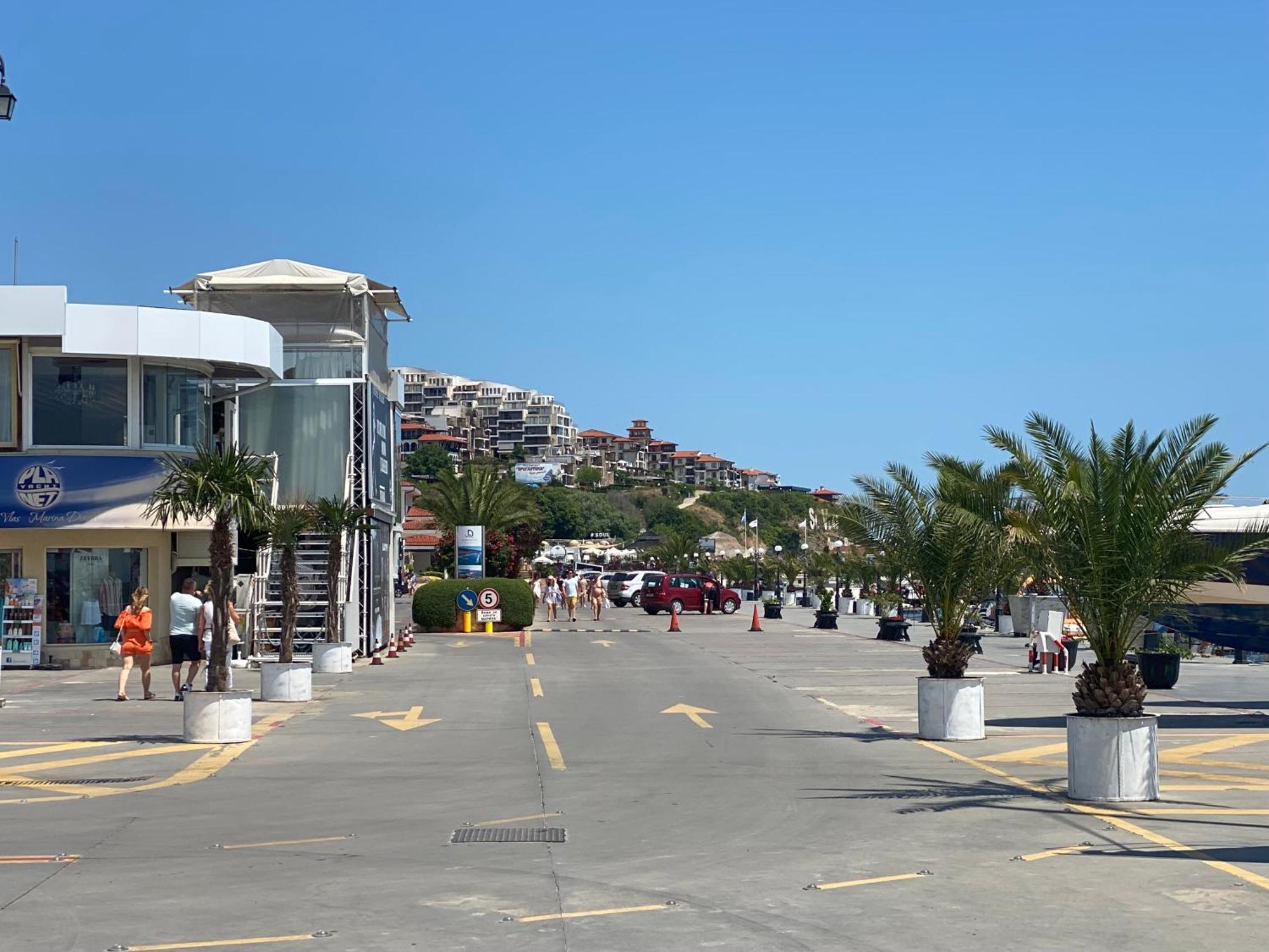 Marina Bay 22 Apartment Sveti Vlas Ngoại thất bức ảnh