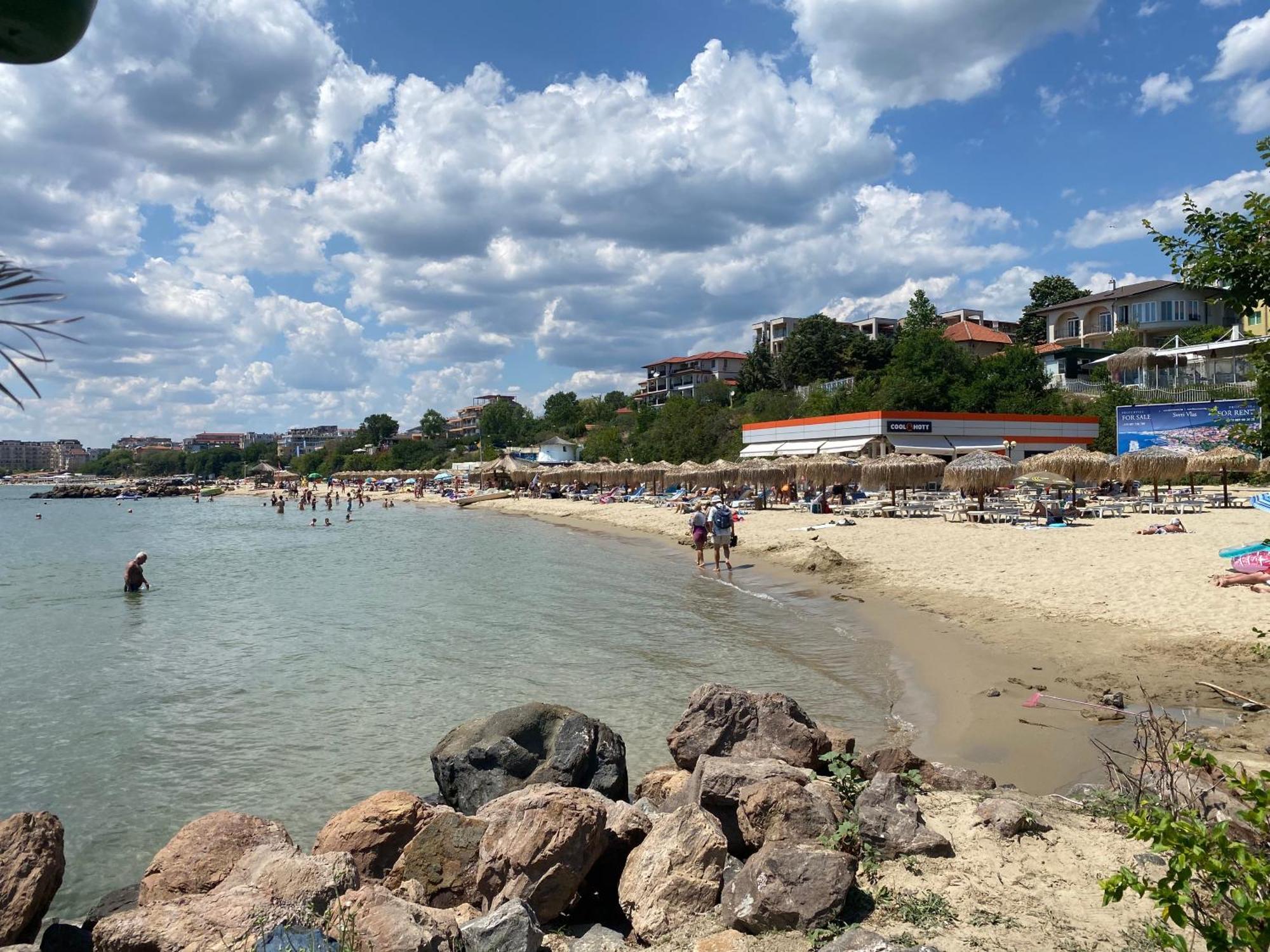 Marina Bay 22 Apartment Sveti Vlas Ngoại thất bức ảnh