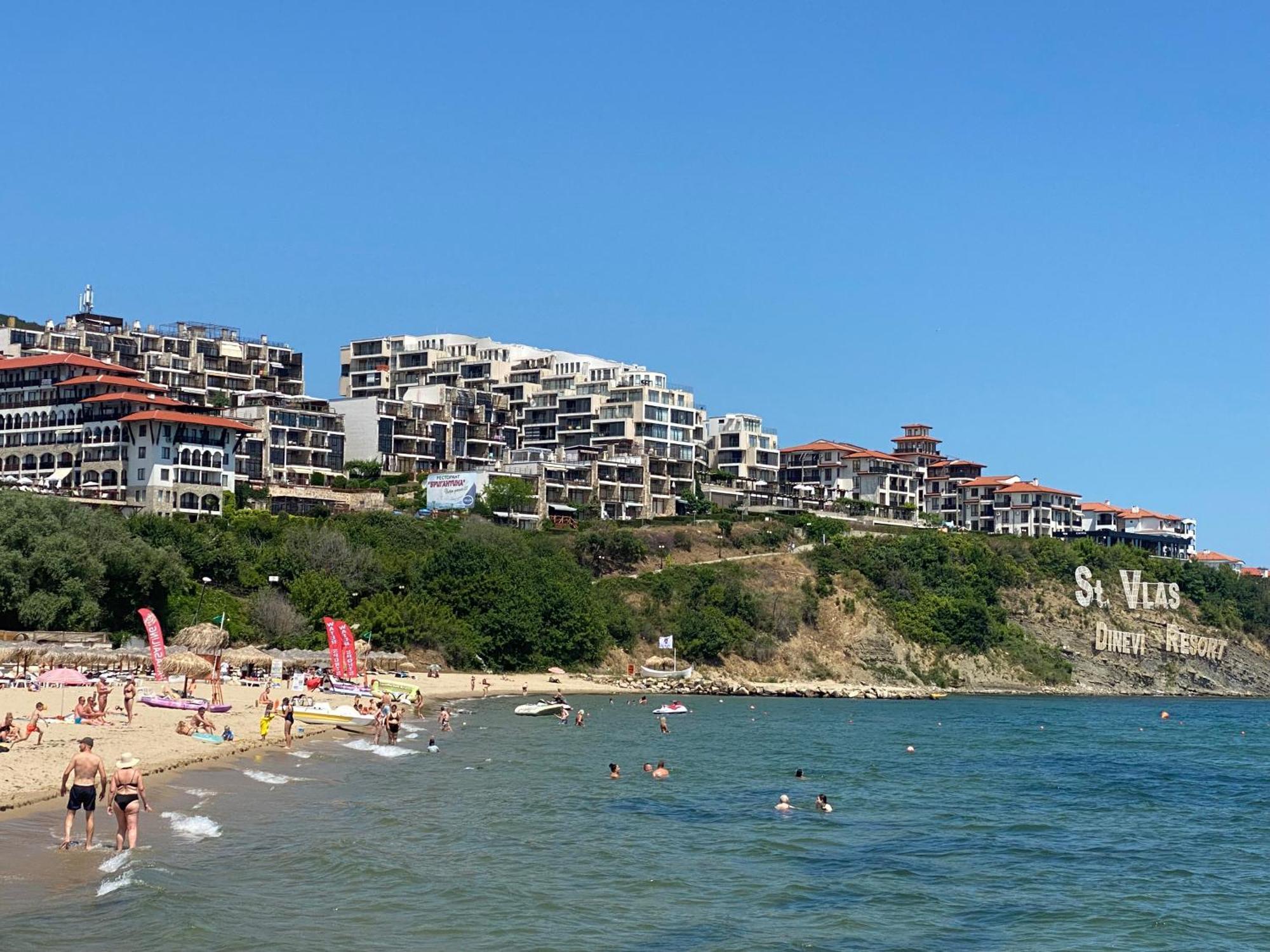 Marina Bay 22 Apartment Sveti Vlas Ngoại thất bức ảnh