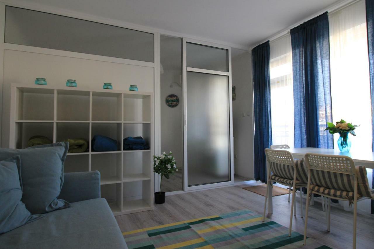 Marina Bay 22 Apartment Sveti Vlas Ngoại thất bức ảnh
