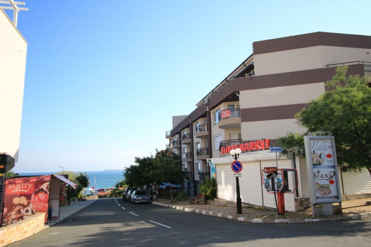 Marina Bay 22 Apartment Sveti Vlas Ngoại thất bức ảnh