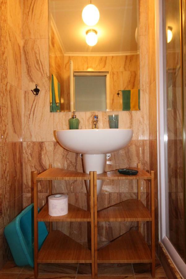 Marina Bay 22 Apartment Sveti Vlas Ngoại thất bức ảnh